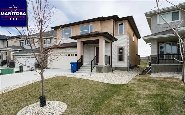 108 Red Spruce Road, Winnipeg