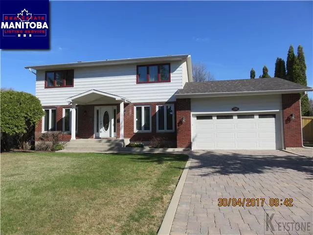29 Cuthbertson Avenue, Winnipeg
