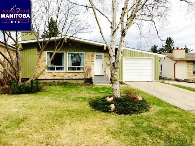 3 Bed House for Sale at 400 Nelson Avenue, Selkirk, MB - MLS® #1710236