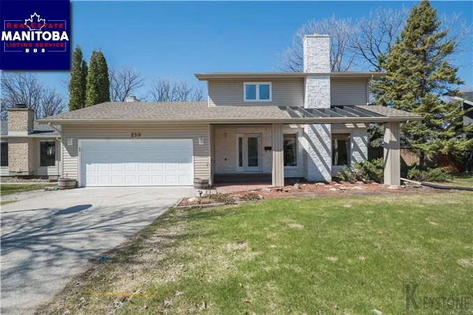 259 Barker Boulevard, Winnipeg