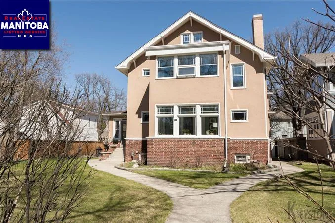 1191 Grosvenor Avenue, Winnipeg