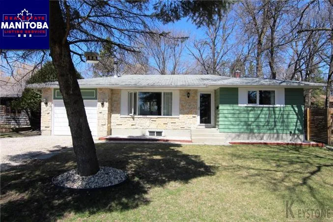 396 Marlton Crescent, Winnipeg