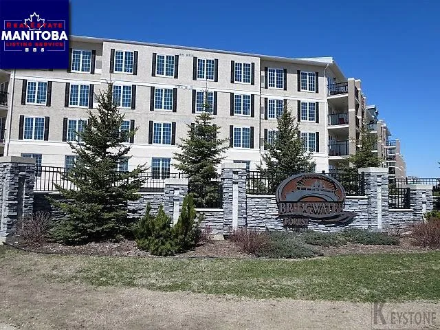 2 Bed Apartment for Sale at 303-25 Bridgeland Drive North, Winnipeg, MB - MLS® #1710318