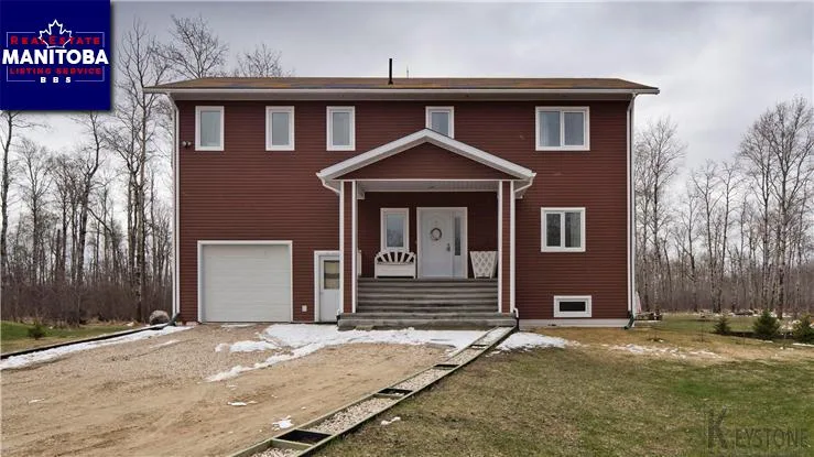 39092 34n Road, La Broquerie