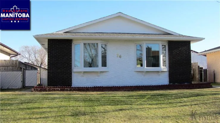 26 Butler Boulevard, Winnipeg