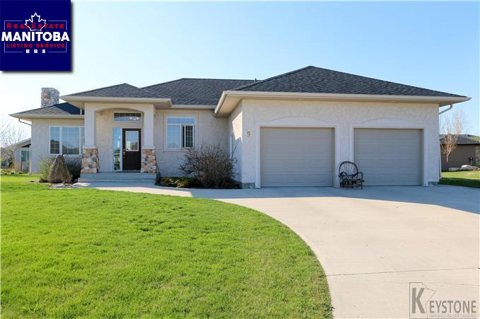 Property 9 Madison Place Main image