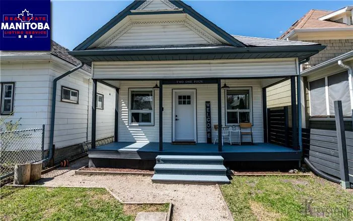 214 Marjorie Street, Winnipeg