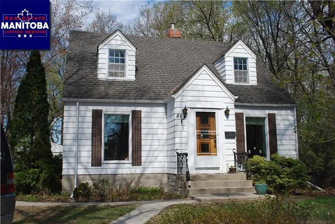 864 Kildonan Drive, Winnipeg