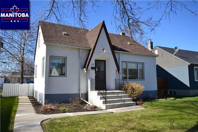 15 Clonard Avenue, Winnipeg