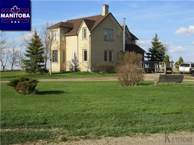 4 Bed House for Sale at 20029 85w Road, Killarney, MB - MLS® #1710411