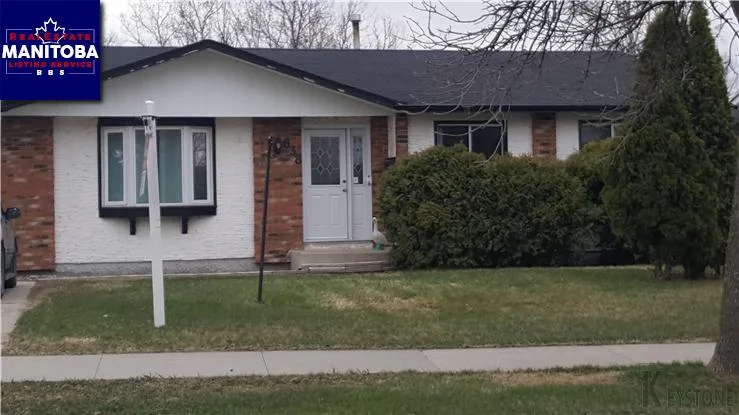 638 Gilmore Avenue, Winnipeg