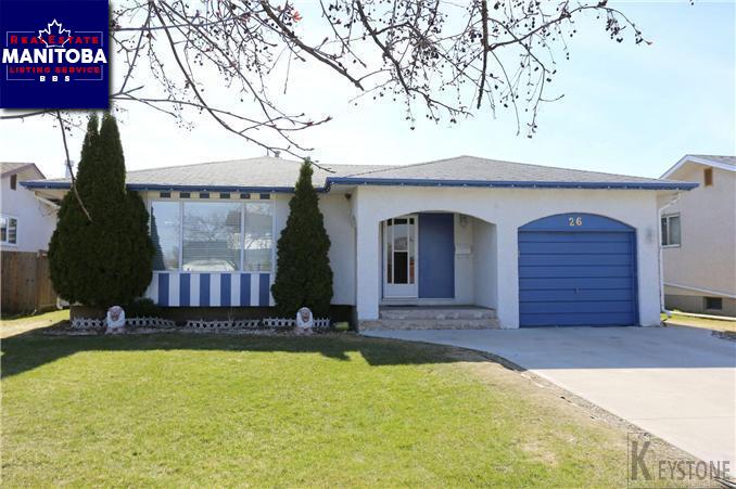 Property 26 John Taylor Place Main image