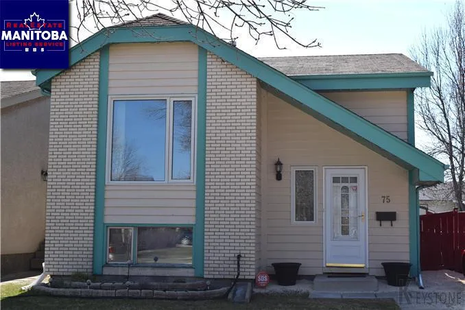 75 Greenford Avenue, Winnipeg