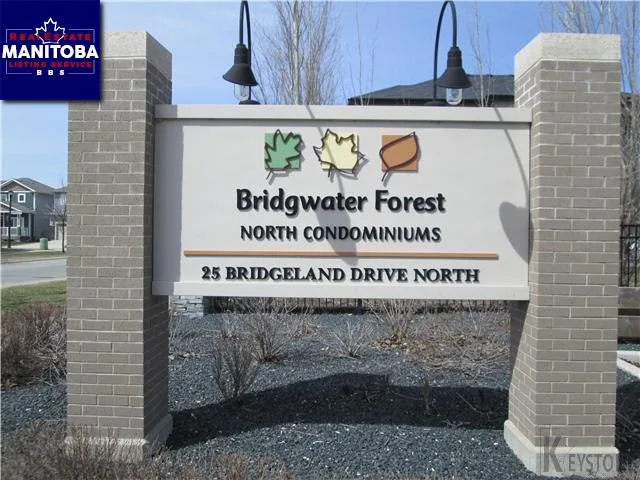 2 Bed Apartment for Sale at 115-25 Bridgeland Drive, Winnipeg, MB - MLS® #1710466