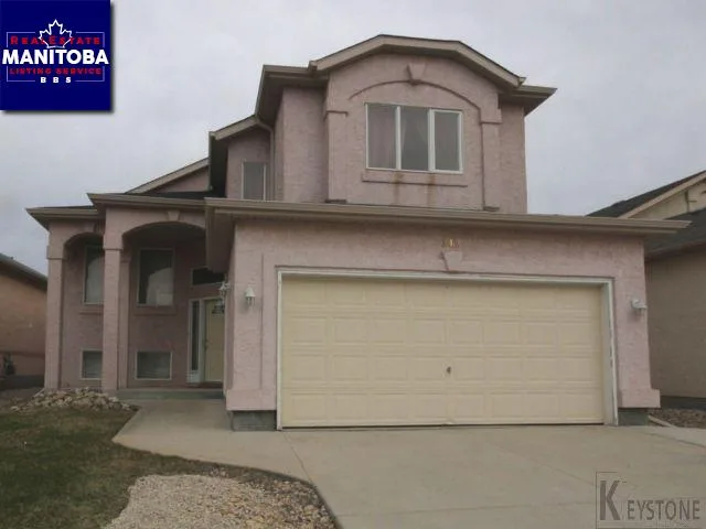 342 Bairdmore Boulevard, Winnipeg