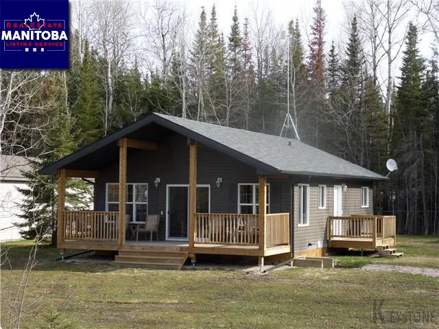 13 Samuel Hearne Crescent, Lac Du Bonnet Rm