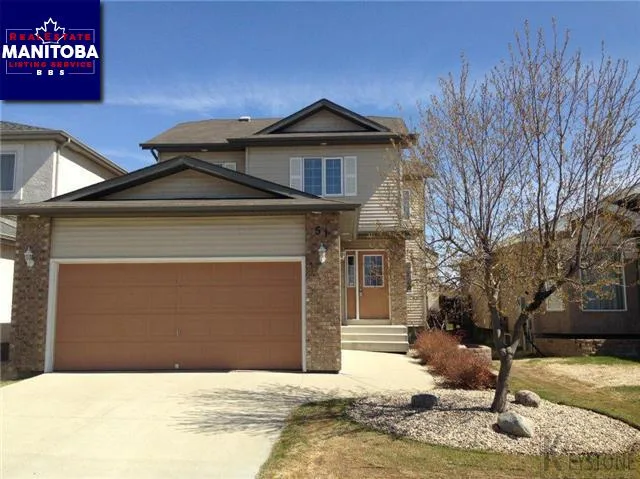 51 Golden Eagle Drive, Winnipeg