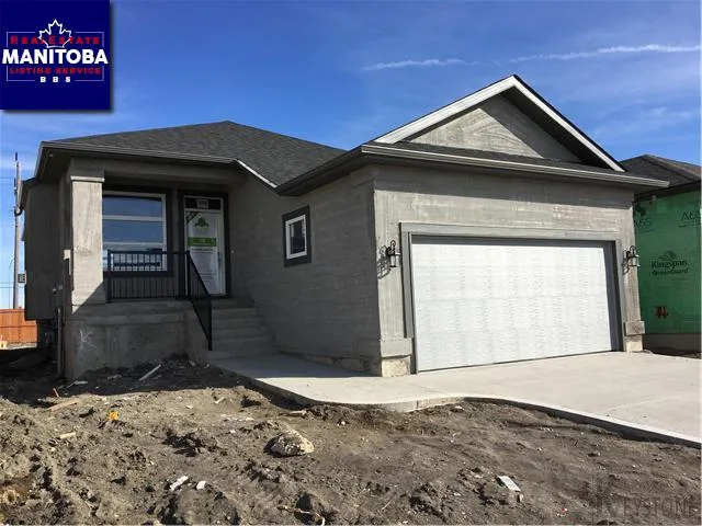 158 Philip Lee Drive, Winnipeg