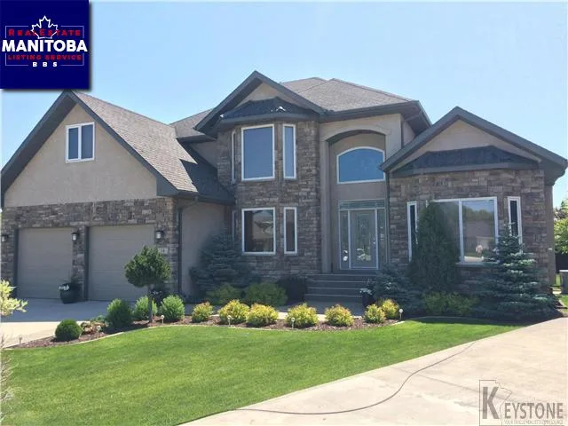 14 Parkside Place, Steinbach