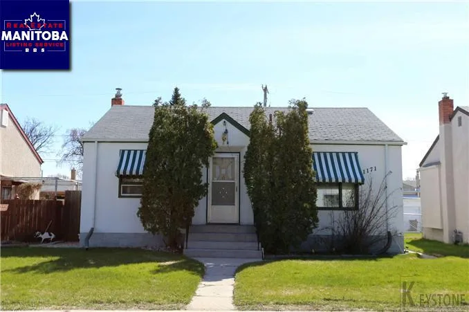 1171 Valour Road, Winnipeg