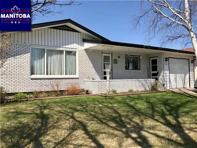 3 Bed House for Sale at 141 Fifth Street South, Beausejour, MB - MLS® #1710558
