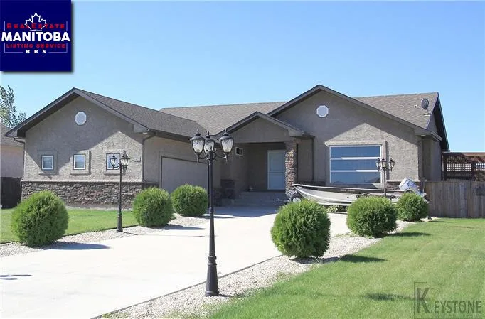 5 Bed House for Sale at 24 Sage Place, Oakbank, MB - MLS® #1710560