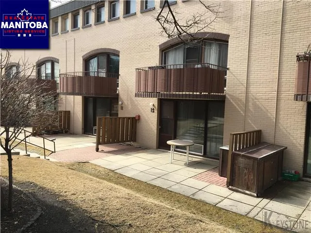 2 Bed Apartment for Sale at 12-3499 Portage Avenue, Winnipeg, MB - MLS® #1710565