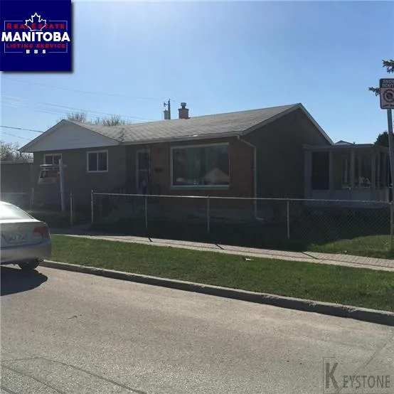 1154 Salter Street, Winnipeg