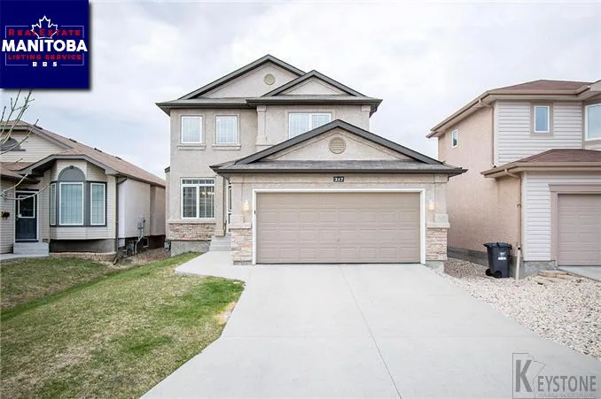217 Tallgrass Crescent, Winnipeg