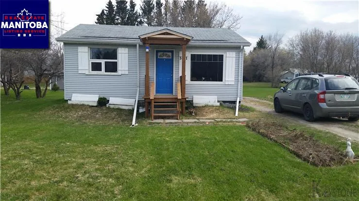 311 Water Street, Wawanesa
