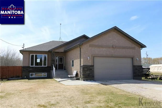 4 Bed House for Sale at 46 Second Street, Tyndall, MB - MLS® #1710595