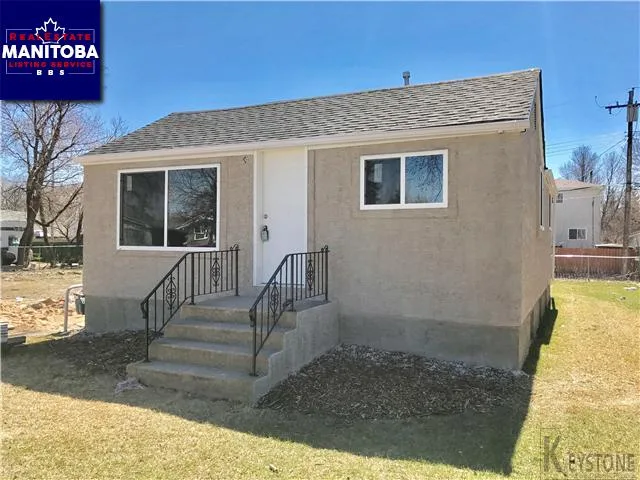 310 Woodbine Avenue, Winnipeg
