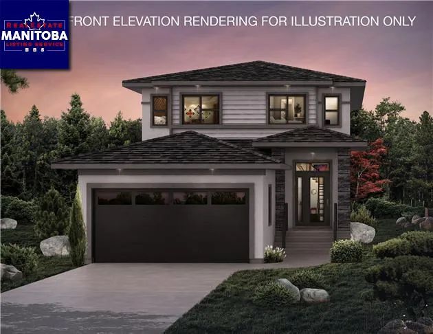 78 Larry Vickar Drive East, Winnipeg