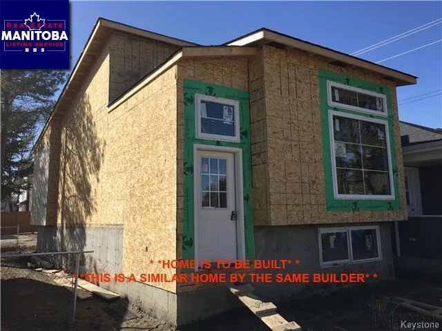 318 Albany Street, Winnipeg