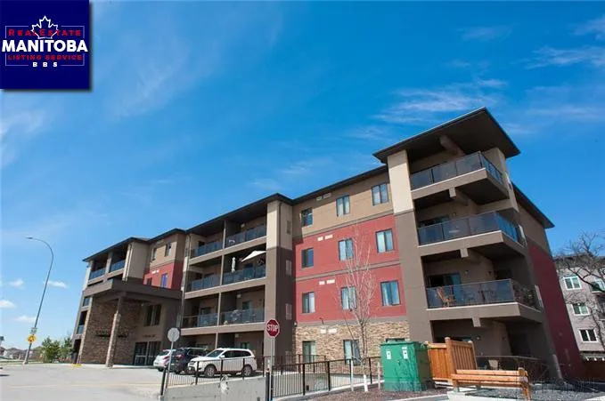 1 Bed Apartment for Sale at 207-25 Van Hull Way, Winnipeg, MB - MLS® #1710639