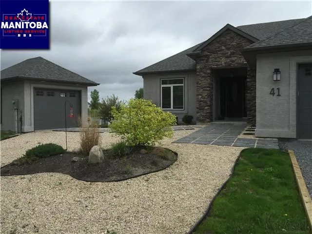 3 Bed House for Sale at 41 Mallard Drive, Gimli, MB - MLS® #1710663