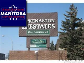 1 Bed Apartment for Sale at 106-710 Kenaston Boulevard, Winnipeg, MB - MLS® #1710674