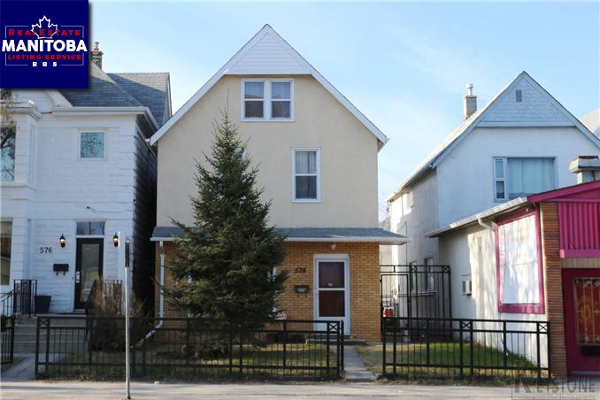 Property 578 Ellice Avenue Main image