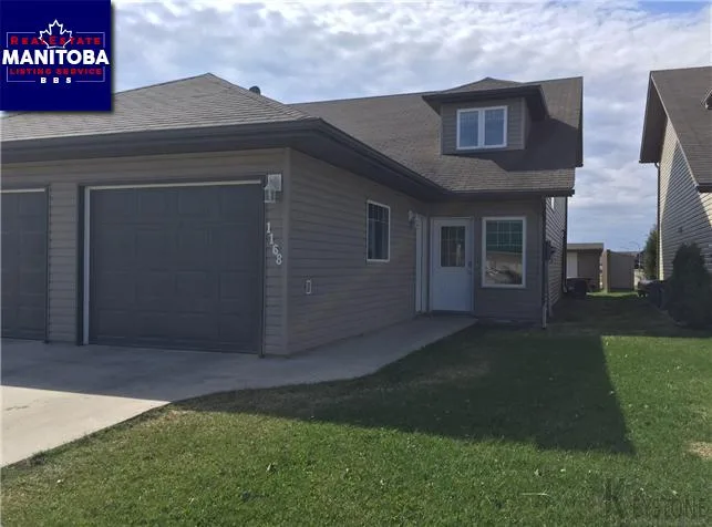 2 Bed House for Sale at 1168 Southview Drive, Winkler, MB - MLS® #1710755