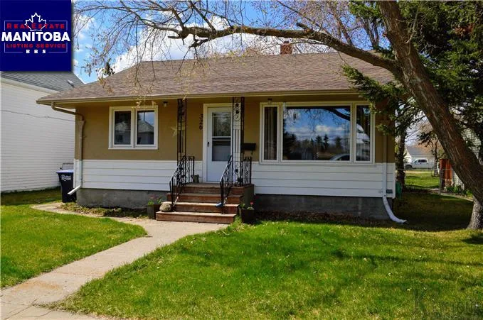3 Bed House for Sale at 326 Main Street, Rivers, MB - MLS® #1710811