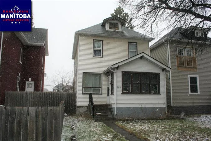 569 College Avenue, Winnipeg