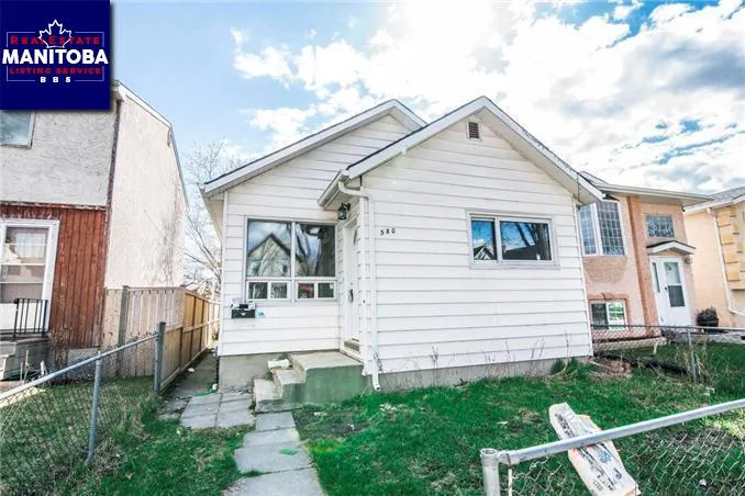 580 Bannerman Avenue, Winnipeg