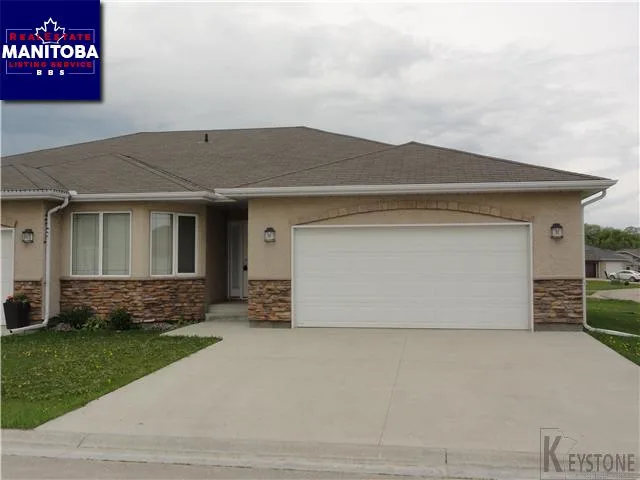 2 Bed House for Sale at 6 Horizon Place, La Broquerie, MB - MLS® #1710820