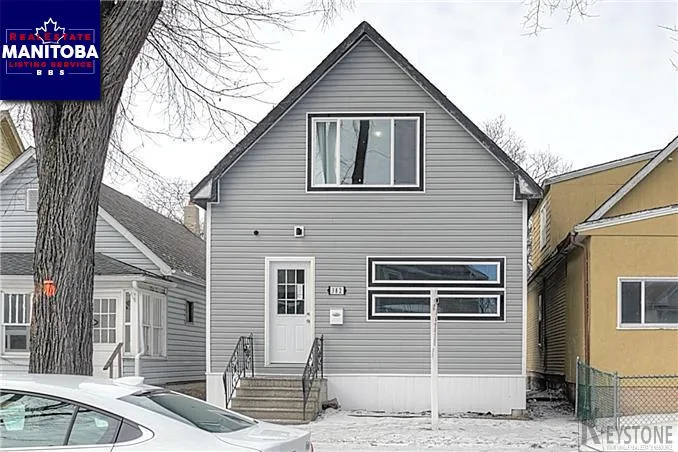 382 Lipton Street, Winnipeg