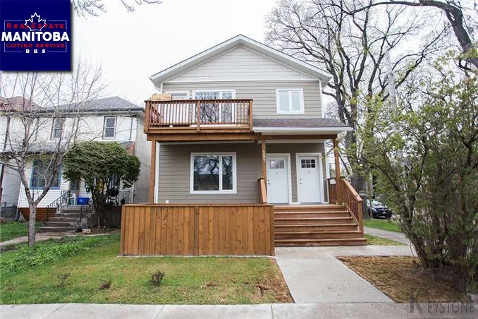297 Lilac Street, Winnipeg