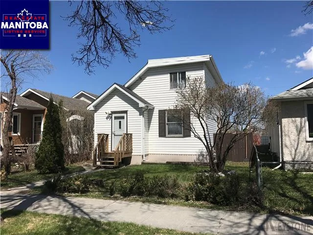 237 Burrin Avenue, Winnipeg