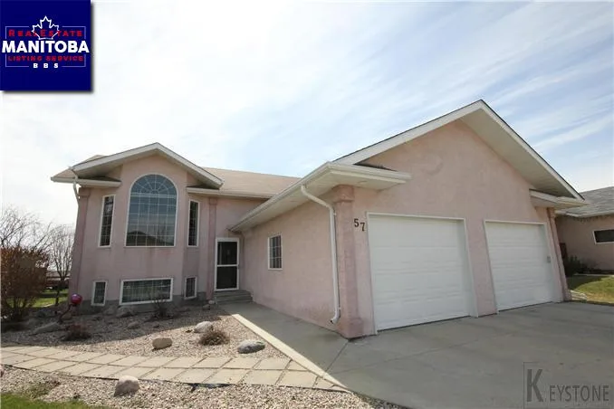 4 Bed House for Sale at 57 6th Avenue Southeast, Carman, MB - MLS® #1710849
