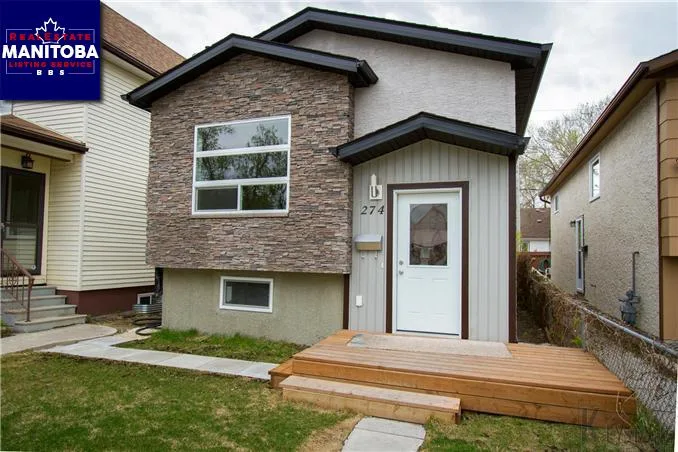 274 Harbison Avenue, Winnipeg