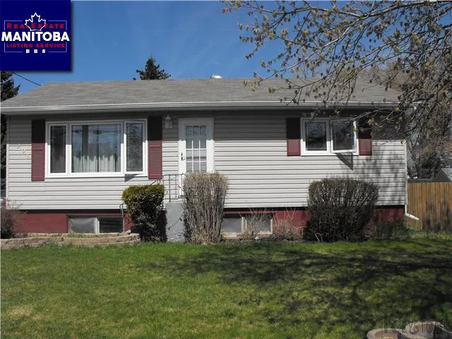 House for Sale at 295 Brock Street, Neepawa, MB - MLS® #1710868