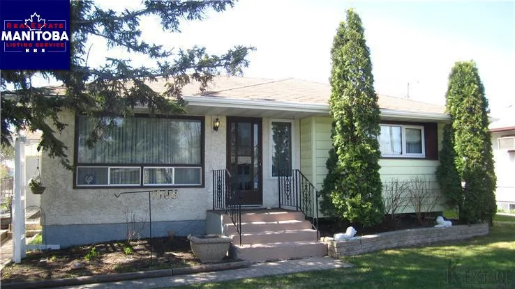1968 Alexander Avenue, Winnipeg